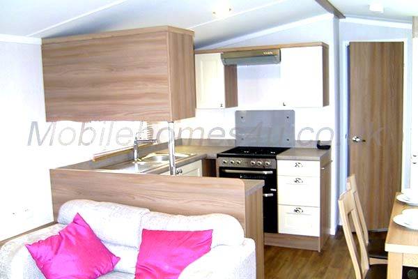 Photo 4 of caravan ref 1006
