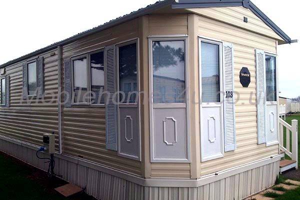 Photo 2 of caravan ref 1017