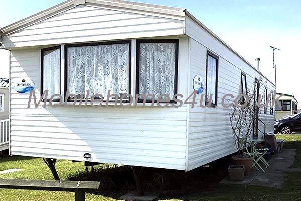 Photo of caravan ref 1019