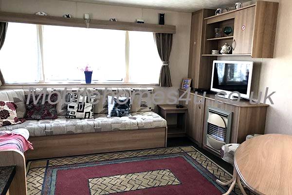 Photo of caravan ref 1019
