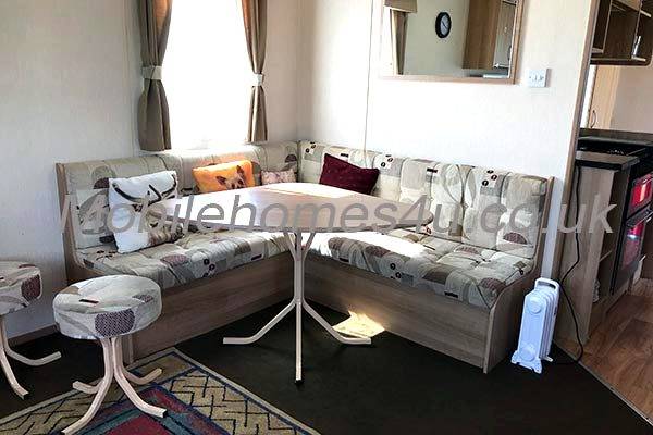 Photo of caravan ref 1019