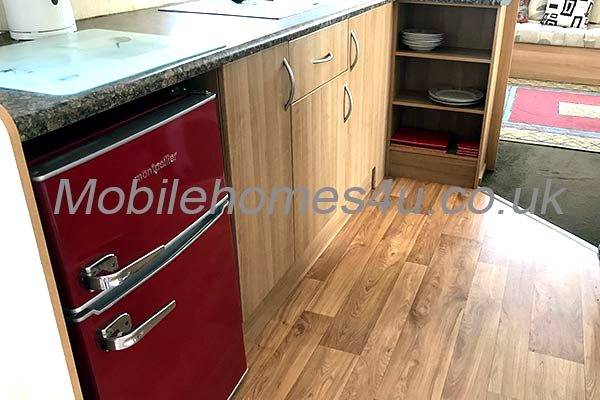 Photo of caravan ref 1019