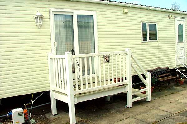 Photo 2 of caravan ref 1022