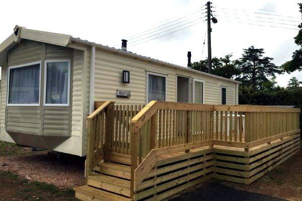 Photo 1 of caravan ref 1048