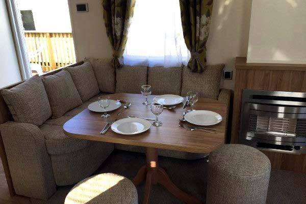 Photo 3 of caravan ref 1048