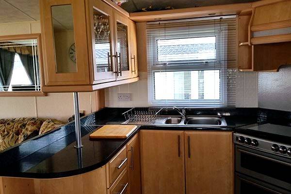 Photo 3 of caravan ref 1058