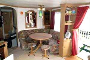 Photo 3 of caravan ref 1059