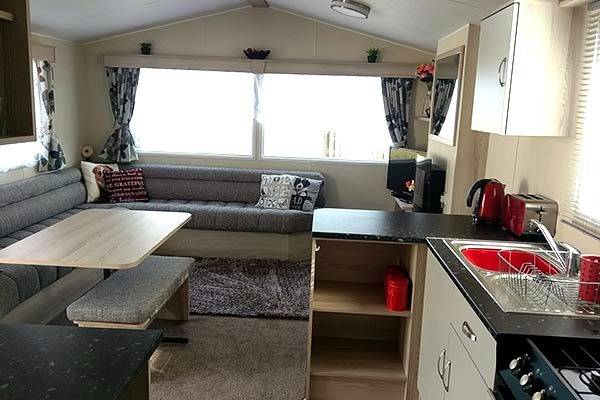 Photo 2 of caravan ref 1070