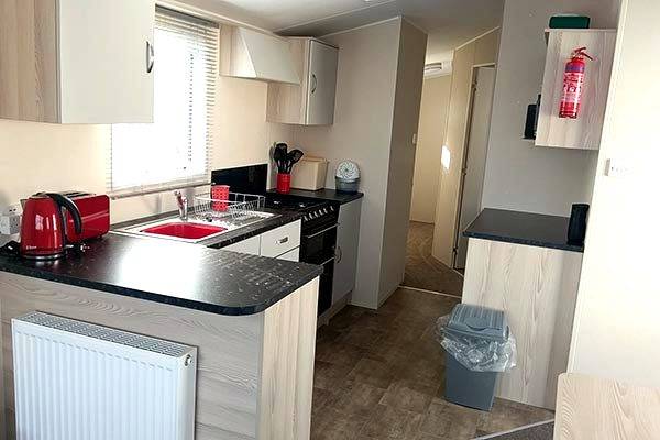 Photo 4 of caravan ref 1070