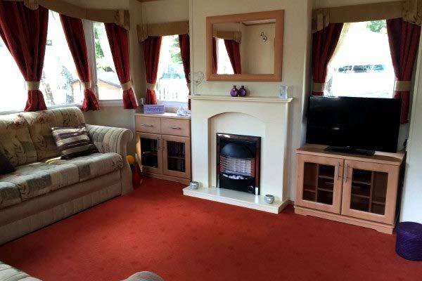 Photo 3 of caravan ref 1072