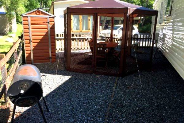 Photo 9 of caravan ref 1072
