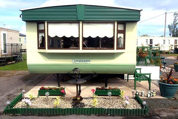 Photo 8 of caravan ref 1075