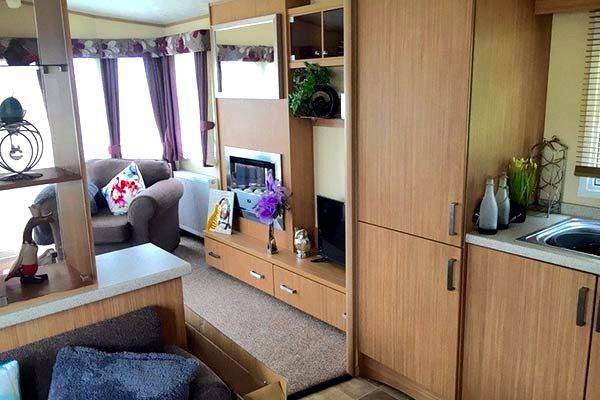 Photo 3 of caravan ref 1078