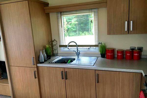 Photo 5 of caravan ref 1078