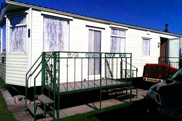 Photo 2 of caravan ref 1098