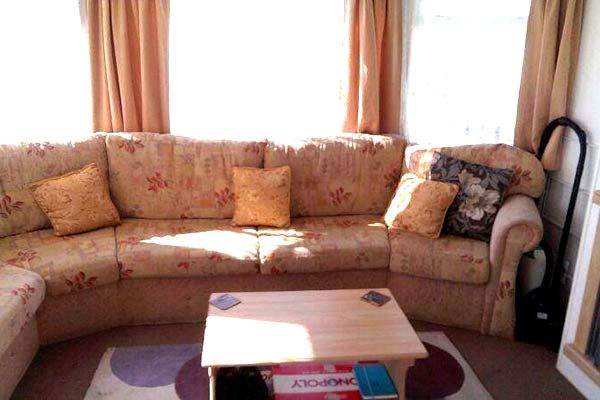 Photo 3 of caravan ref 1098