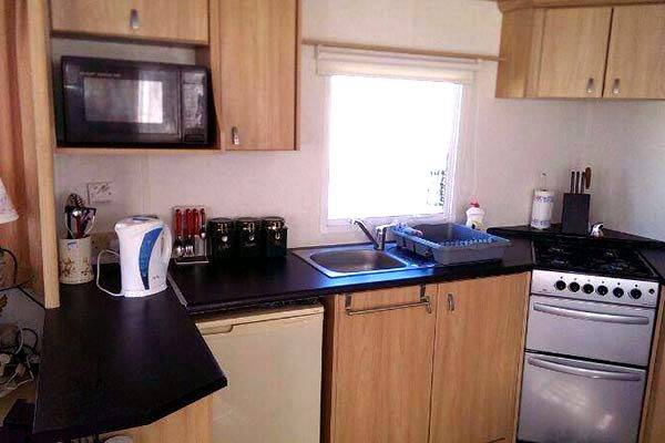 Photo 5 of caravan ref 1098