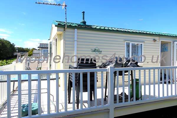 Photo of caravan ref 1105