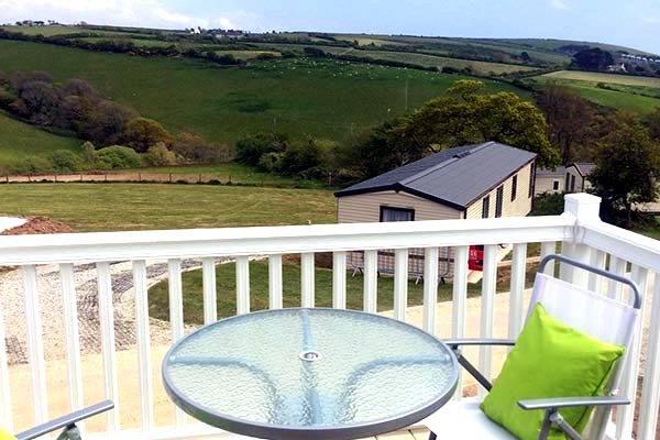 Caravan ref 1106 at Seaview Holiday Village