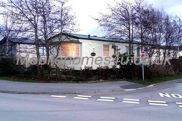 Photo of caravan ref 1108