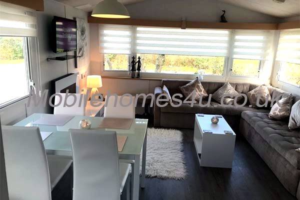 Photo of caravan ref 1108
