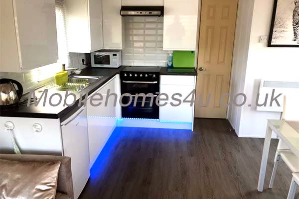 Photo of caravan ref 1108