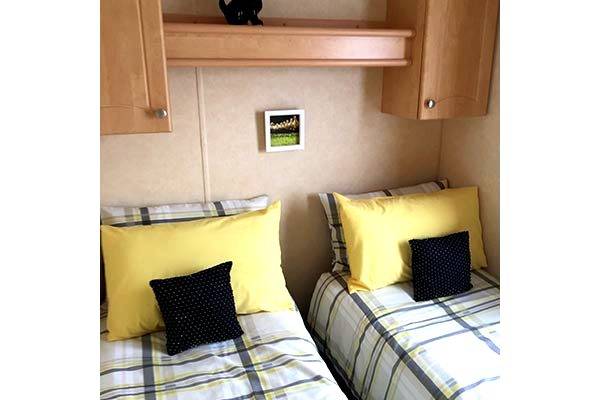 Photo of caravan ref 1108