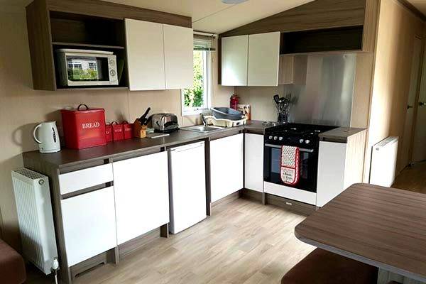 Photo 5 of caravan ref 1114