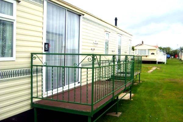 Photo of caravan ref 1123