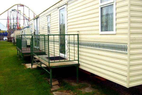 Photo of caravan ref 1123