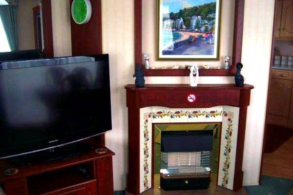 Photo of caravan ref 1123