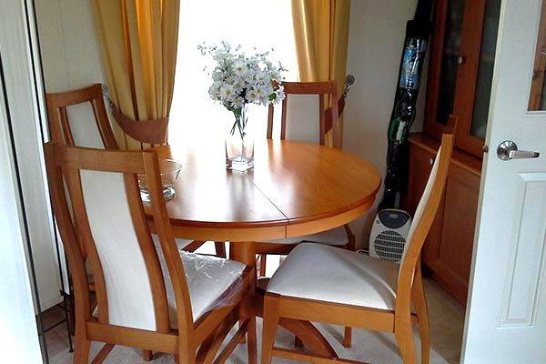 Photo 3 of caravan ref 1125