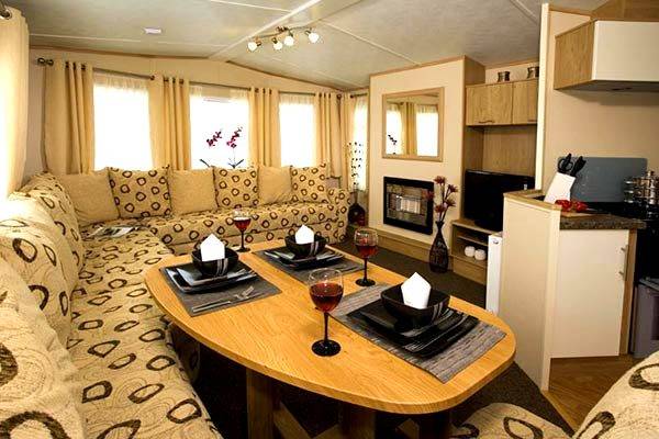 Photo of caravan ref 1145