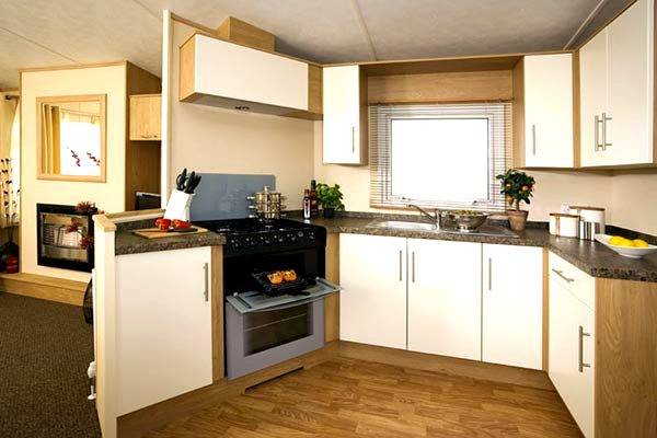 Photo of caravan ref 1145