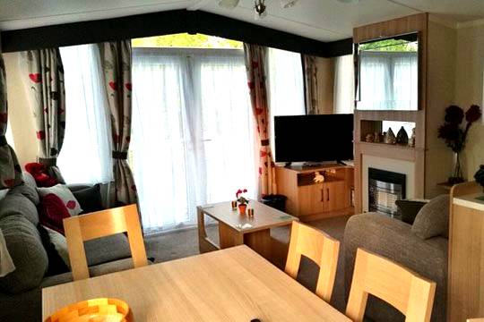 Photo of caravan ref 1146