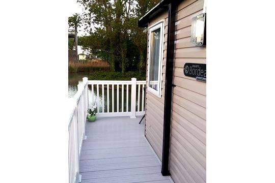 Photo of caravan ref 1146
