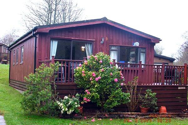 Photo of caravan ref 1157