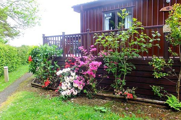 Photo of caravan ref 1157