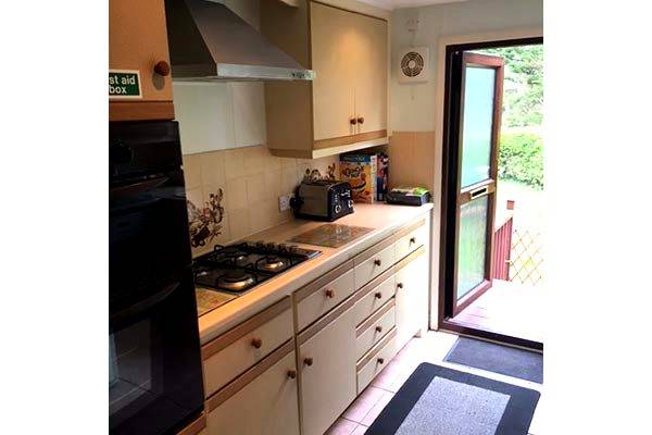Photo of caravan ref 1157