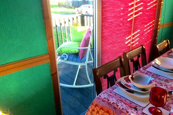Caravan ref 1163 at Killigarth Manor