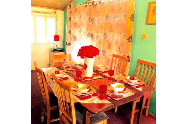Photo of caravan ref 1163
