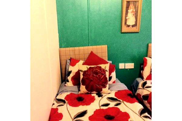 Photo of caravan ref 1163