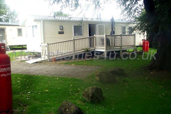 Photo of caravan ref 1166