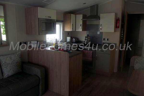 Photo of caravan ref 1166