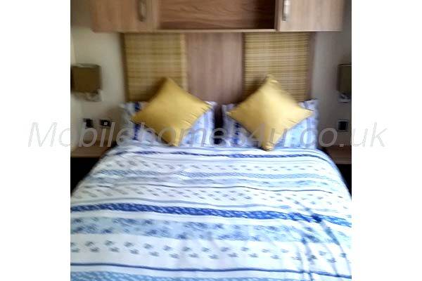 Photo of caravan ref 1166