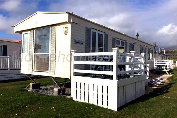 Photo of caravan ref 1172