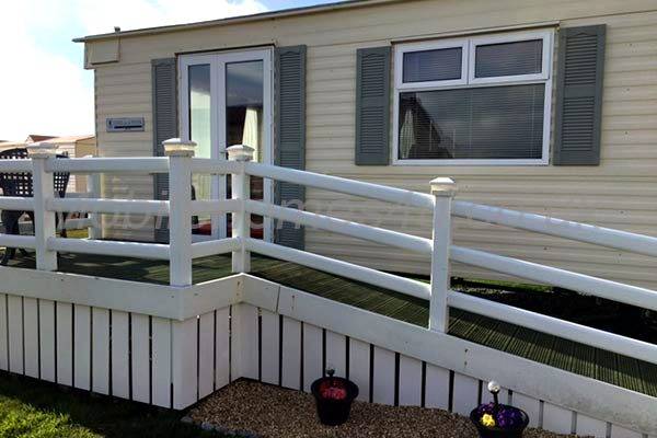 Photo of caravan ref 1172