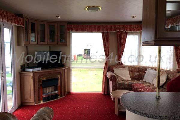 Photo of caravan ref 1172
