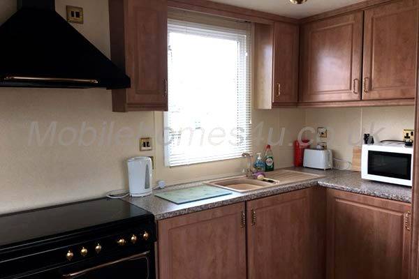 Photo of caravan ref 1172