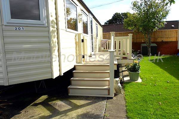 Photo of caravan ref 1181